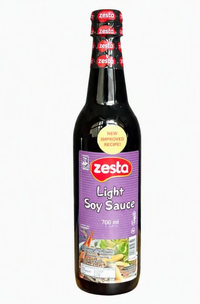 Zesta Light Soy Sauce 700G